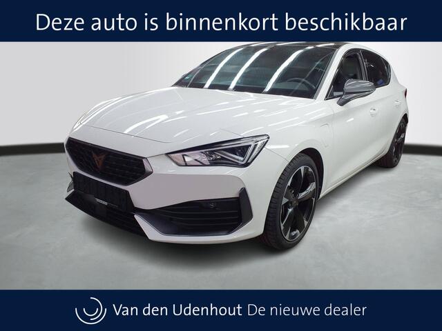 Cupra Leon 1.4 TSI eHybrid 204pk PHEV Business / Panoramadak / Navi / Stoelverwarming / Wordt Verwacht