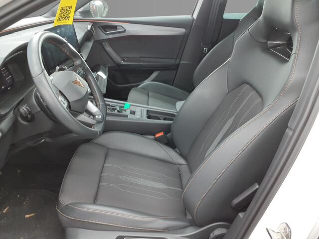 Cupra Leon 1.4 TSI eHybrid 204pk PHEV Business / Panoramadak / Navi / Stoelverwarming / Wordt Verwacht