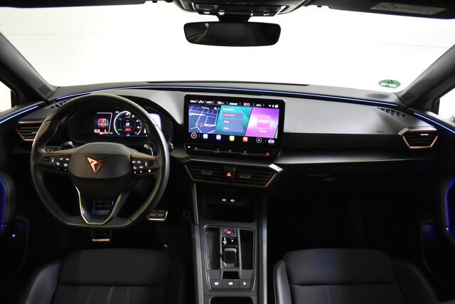 Cupra Leon e-HYBRID 204PK DSG BUSINESS SPORT NAVI/LED/LMV
