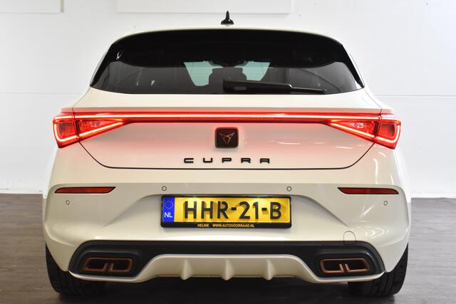 Cupra Leon e-HYBRID 204PK DSG BUSINESS SPORT NAVI/LED/LMV
