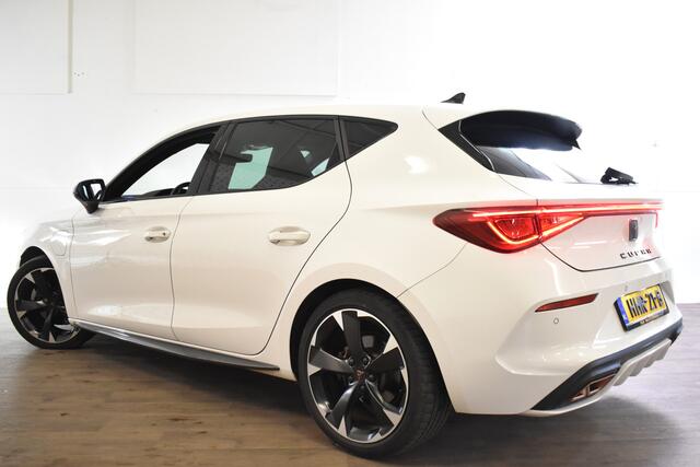 Cupra Leon e-HYBRID 204PK DSG BUSINESS SPORT NAVI/LED/LMV