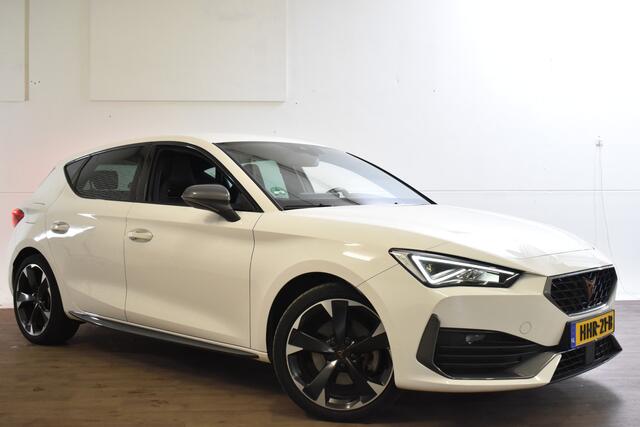 Cupra Leon e-HYBRID 204PK DSG BUSINESS SPORT NAVI/LED/LMV