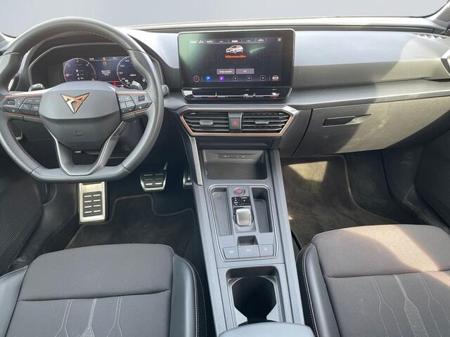 Cupra Leon 1.4 e-Hybrid VZ 245 Performance / LED / Sportstoel / ACC / Cam / CarPlay
