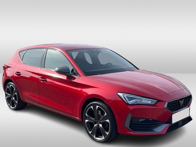 Cupra Leon 1.4 e-Hybrid VZ 245 Performance / LED / Sportstoel / ACC / Cam / CarPlay