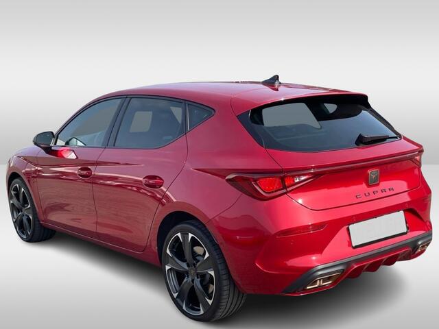 Cupra Leon 1.4 e-Hybrid VZ 245 Performance / LED / Sportstoel / ACC / Cam / CarPlay