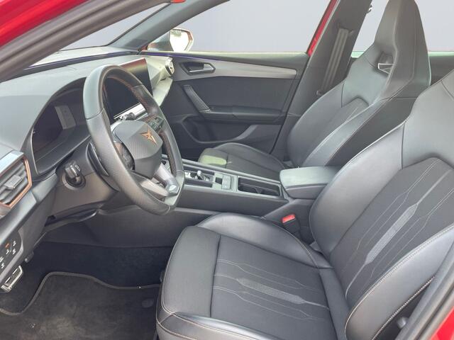 Cupra Leon 1.4 e-Hybrid VZ 245 Performance / LED / Sportstoel / ACC / Cam / CarPlay