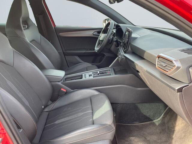 Cupra Leon 1.4 e-Hybrid VZ 245 Performance / LED / Sportstoel / ACC / Cam / CarPlay