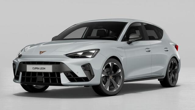 Cupra Leon 1.5 TSI e-Hybrid 204 6DSG Business | Achteruitrijcamera | Digitaal instrumentenpaneel (Virtual Cockpit) | Draadloze Apple CarPlay(TM), Android Auto(TM)