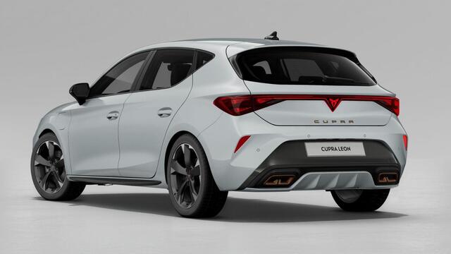 Cupra Leon 1.5 TSI e-Hybrid 204 6DSG Business | Achteruitrijcamera | Digitaal instrumentenpaneel (Virtual Cockpit) | Draadloze Apple CarPlay(TM), Android Auto(TM)