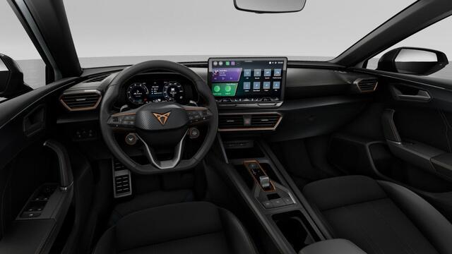Cupra Leon 1.5 TSI e-Hybrid 204 6DSG Business | Achteruitrijcamera | Digitaal instrumentenpaneel (Virtual Cockpit) | Draadloze Apple CarPlay(TM), Android Auto(TM)