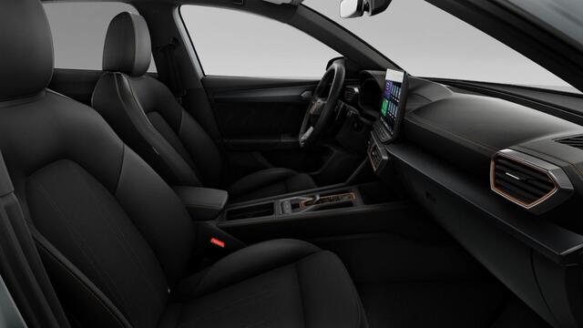 Cupra Leon 1.5 TSI e-Hybrid 204 6DSG Business | Achteruitrijcamera | Digitaal instrumentenpaneel (Virtual Cockpit) | Draadloze Apple CarPlay(TM), Android Auto(TM)