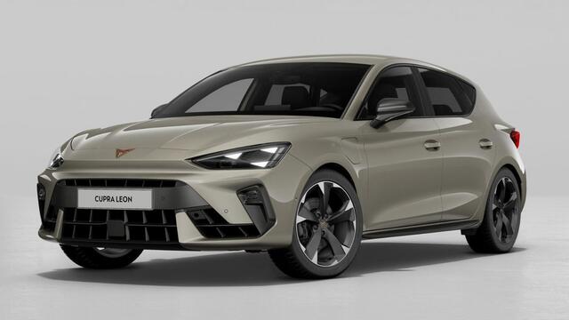 Cupra Leon 1.5 TSI e-Hybrid 204 6DSG Business | Achteruitrijcamera | Digitaal instrumentenpaneel (Virtual Cockpit) | Draadloze Apple CarPlay(TM), Android Auto(TM)