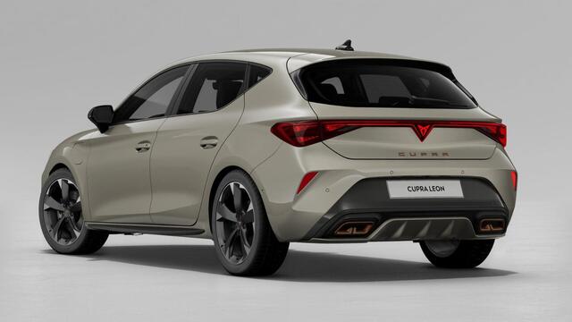 Cupra Leon 1.5 TSI e-Hybrid 204 6DSG Business | Achteruitrijcamera | Digitaal instrumentenpaneel (Virtual Cockpit) | Draadloze Apple CarPlay(TM), Android Auto(TM)