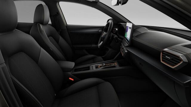 Cupra Leon 1.5 TSI e-Hybrid 204 6DSG Business | Achteruitrijcamera | Digitaal instrumentenpaneel (Virtual Cockpit) | Draadloze Apple CarPlay(TM), Android Auto(TM)