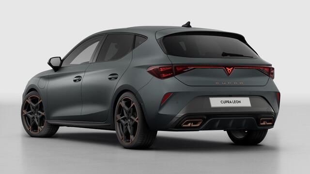 Cupra Leon 1.5 TSI e-Hybrid 272 6DSG VZ Performance | Achteruitrijcamera | Digitaal instrumentenpaneel (Virtual Cockpit) | Draadloze Apple CarPlay(TM), Android Auto(TM)