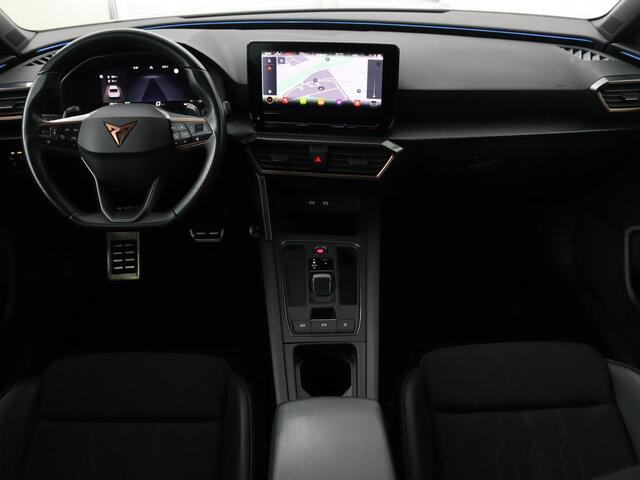 Cupra Leon 1.4 e-Hybrid VZ Business | Camera | Stoel & Stuurverwarming | Adaptive cruise | Carplay | Elektrische achterklep | Trekhaak