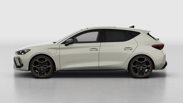 Cupra Leon 1.5 TSI e-Hybrid 272 6DSG VZ Performance | Achteruitrijcamera | Digitaal instrumentenpaneel (Virtual Cockpit) | Draadloze Apple CarPlay(TM), Android Auto(TM)