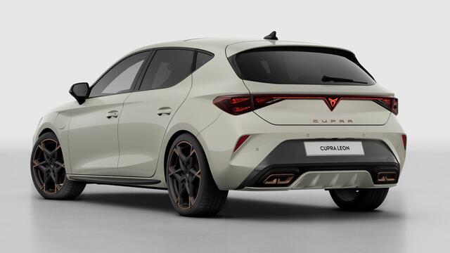 Cupra Leon 1.5 TSI e-Hybrid 272 6DSG VZ Performance | Achteruitrijcamera | Digitaal instrumentenpaneel (Virtual Cockpit) | Draadloze Apple CarPlay(TM), Android Auto(TM)
