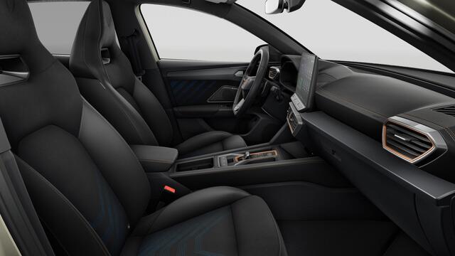 Cupra Leon 1.5 TSI e-Hybrid 272 6DSG VZ Performance | Achteruitrijcamera | Digitaal instrumentenpaneel (Virtual Cockpit) | Draadloze Apple CarPlay(TM), Android Auto(TM)