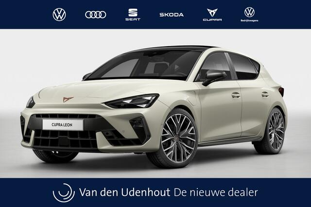 Cupra Leon 1.5 TSI e-Hybrid 204 6DSG Business | Achteruitrijcamera | Digitaal instrumentenpaneel (Virtual Cockpit) | Draadloze Apple CarPlay(TM), Android Auto(TM)