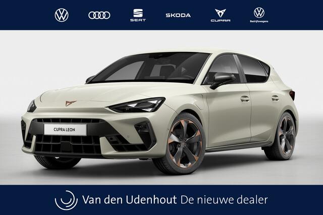 Cupra Leon 1.5 TSI e-Hybrid 204 6DSG Business | Achteruitrijcamera | Digitaal instrumentenpaneel (Virtual Cockpit) | Draadloze Apple CarPlay(TM), Android Auto(TM)