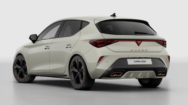 Cupra Leon 1.5 TSI e-Hybrid 204 6DSG Business | Achteruitrijcamera | Digitaal instrumentenpaneel (Virtual Cockpit) | Draadloze Apple CarPlay(TM), Android Auto(TM)