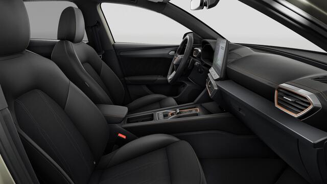 Cupra Leon 1.5 TSI e-Hybrid 204 6DSG Business | Achteruitrijcamera | Digitaal instrumentenpaneel (Virtual Cockpit) | Draadloze Apple CarPlay(TM), Android Auto(TM)