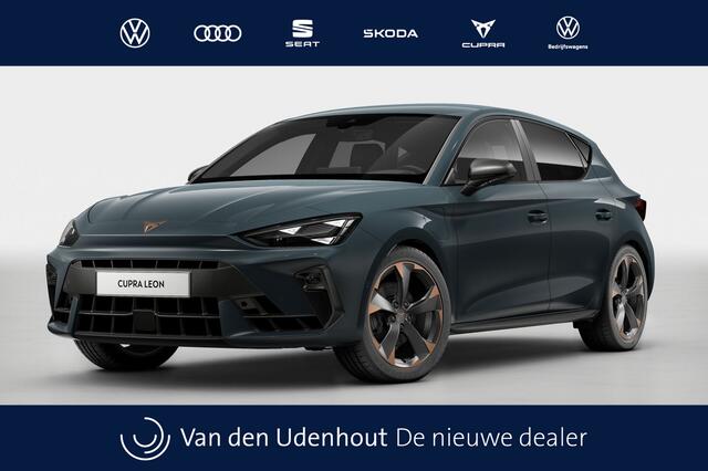 Cupra Leon 1.5 TSI e-Hybrid 204 6DSG Business | Achteruitrijcamera | Digitaal instrumentenpaneel (Virtual Cockpit) | Draadloze Apple CarPlay(TM), Android Auto(TM)