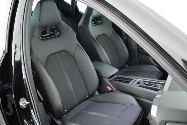 Cupra Leon 1.4 204pk e-Hybrid Business Camera Keyless Led Virtual Cockpit Navigatie