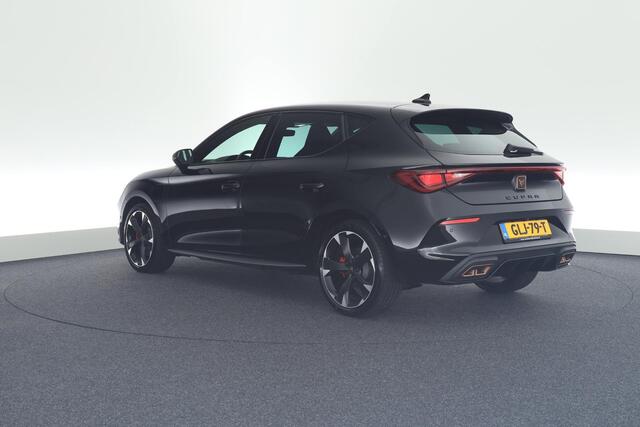 Cupra Leon 1.4 204pk e-Hybrid Business Camera Keyless Led Virtual Cockpit Navigatie