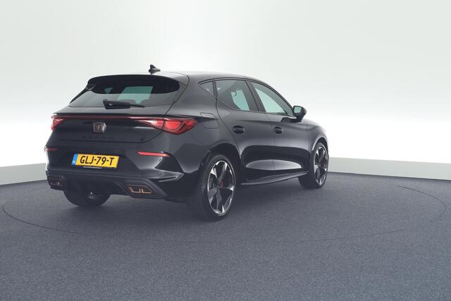 Cupra Leon 1.4 204pk e-Hybrid Business Camera Keyless Led Virtual Cockpit Navigatie