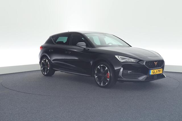 Cupra Leon 1.4 204pk e-Hybrid Business Camera Keyless Led Virtual Cockpit Navigatie