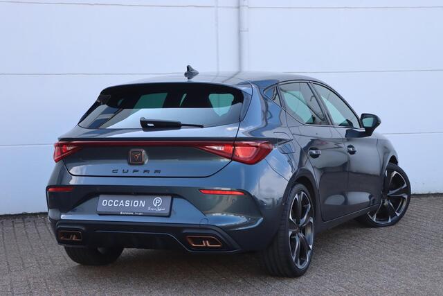 Cupra Leon 1.4 e-Hybrid VZ Performance 245pk DSG6