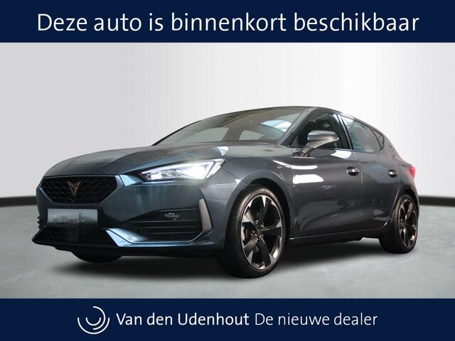Cupra Leon 1.4 TSI eHybrid 204pk PHEV VZ Adrenaline / Panoramadak / Camera / Navigatie / Wordt Verwacht