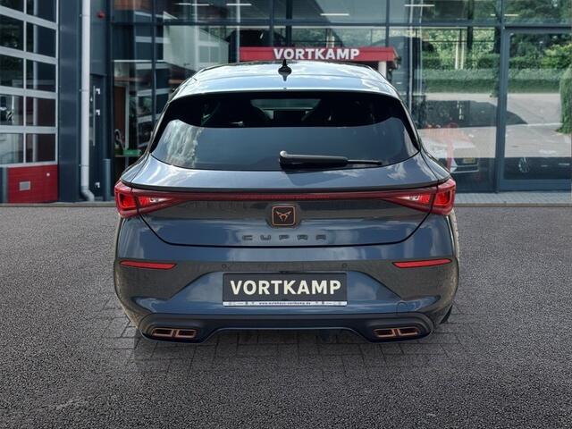 Cupra Leon 1.4 TSI DSG VZ E-HYBRID CAMERA/NAVI/ACC/CARPLAY/STOEL-STUURVERW