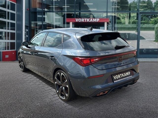 Cupra Leon 1.4 TSI DSG VZ E-HYBRID CAMERA/NAVI/ACC/CARPLAY/STOEL-STUURVERW