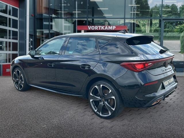 Cupra Leon 1.4 TSI DSG VZ E-HYBRID CAMERA/NAVI/ACC/CARPLAY/STOEL-STUURVERW