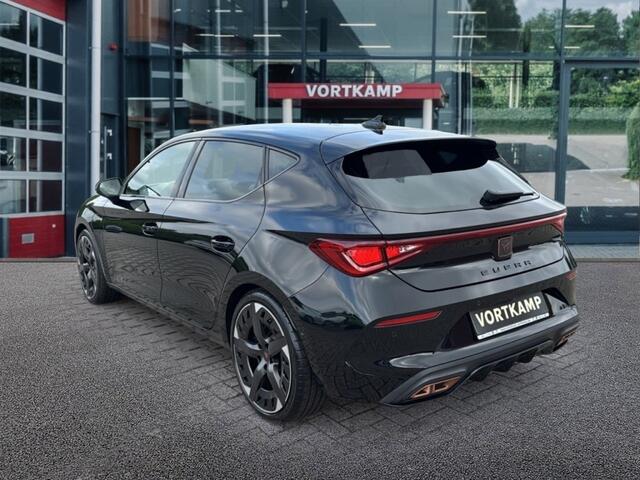 Cupra Leon 1.4 TSI DSG VZ E-HYBRID CAMERA/NAVI/CARPLAY/ACC/STOELVERW