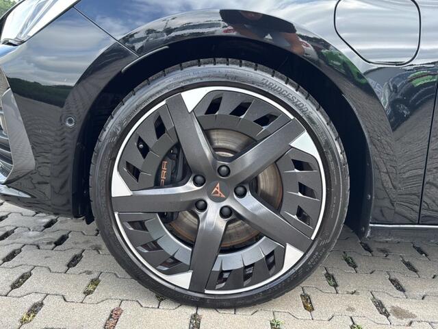 Cupra Leon 1.4 TSI DSG VZ E-HYBRID CAMERA/NAVI/CARPLAY/ACC/STOELVERW