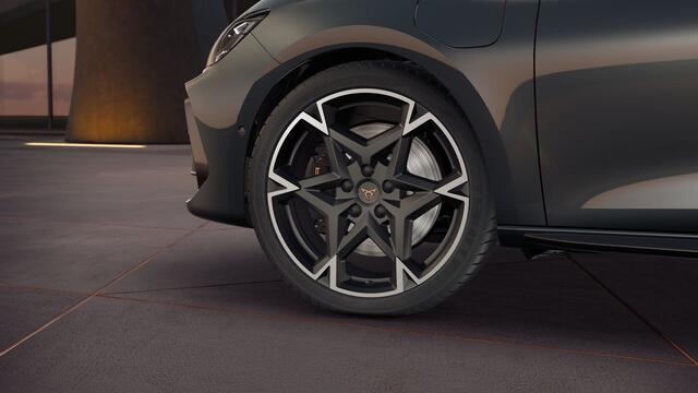 Cupra Leon 1.5 TSI e-Hybrid 272 6DSG VZ Performance | Achteruitrijcamera | Digitaal instrumentenpaneel (Virtual Cockpit) | Draadloze Apple CarPlay(TM), Android Auto(TM)