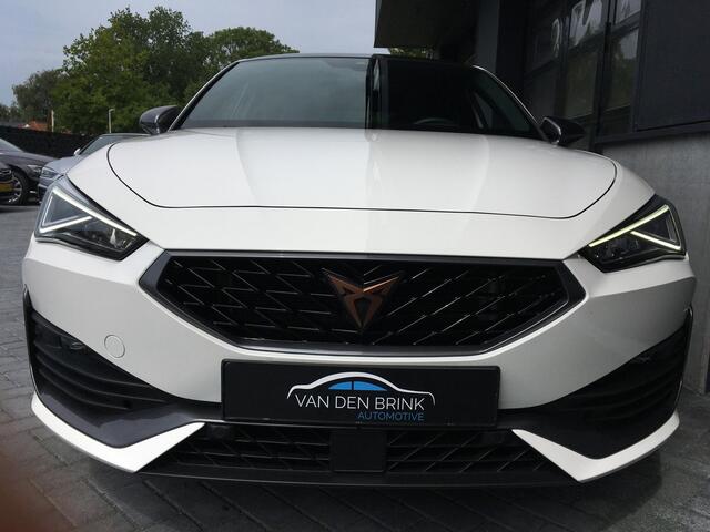Cupra Leon 1.4 e-Hybrid VZ Copper Edition