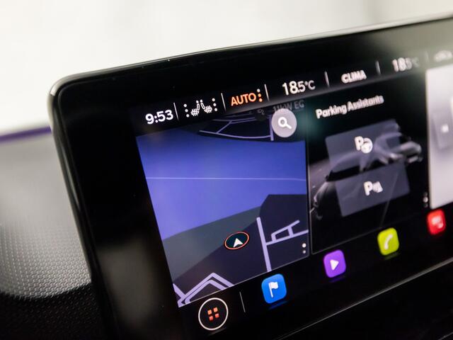 Cupra Leon 1.4 e-Hybrid VZ Adrenaline 245Pk Automaat (APPLE CARPLAY, GROOT NAVI, MEMORY SEATS, KUIPSTOELEN, SFEERVERLICHTING, STUUR/STOELVERWARMING, CAMERA, LEDER, ADAPTIVE CRUISE, KEYLESS, NIEUWSTAAT)