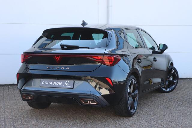 Cupra Leon 1.5 TSI eHybrid Business 204pk DSG6