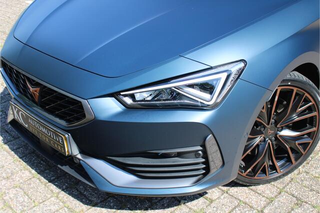 Cupra Leon 2.0TSi VZ 301PK! | VOL | Beats | Pano