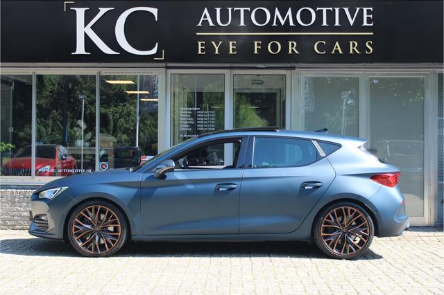 Cupra Leon 2.0TSi VZ 301PK! | VOL | Beats | Pano
