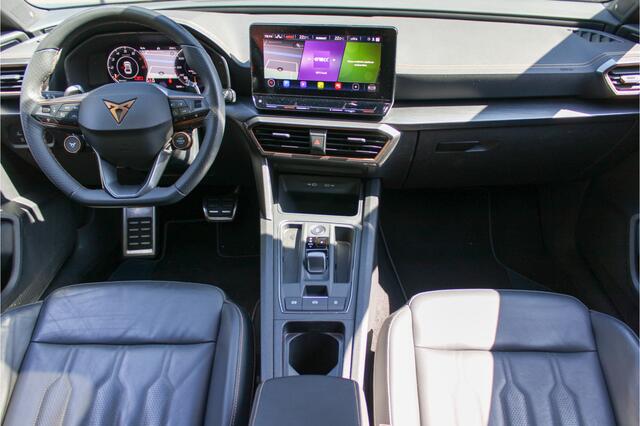 Cupra Leon 2.0TSi VZ 301PK! | VOL | Beats | Pano