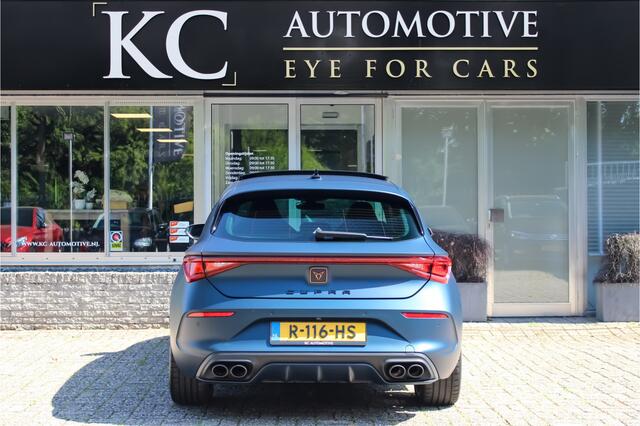 Cupra Leon 2.0TSi VZ 301PK! | VOL | Beats | Pano