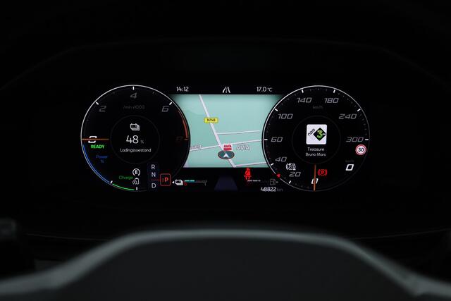 Cupra Leon 1.4 e-Hybrid VZ 245pk | Pano | Camera | Adapt. Cruise | Keyless | Stoel- Stuurverw.