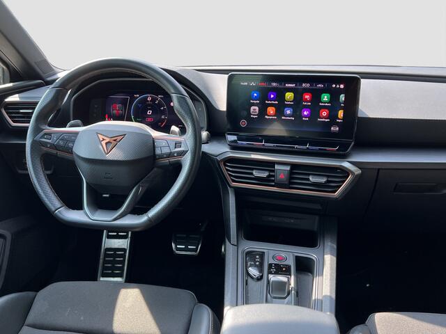 Cupra Leon 1.4 VZ Performance | Matte | Pano | Navi | PDC