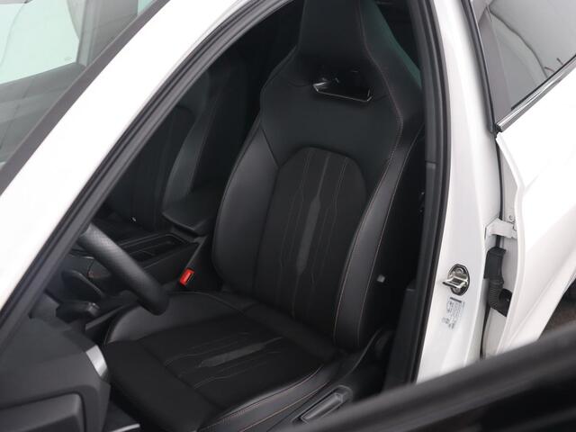 Cupra Leon 1.4 TSI eHybrid PHEV | Panoramadak | Stoel & stuurverwarming | Adaptive cruise | PDC | Carplay | Sportstoelen | LED